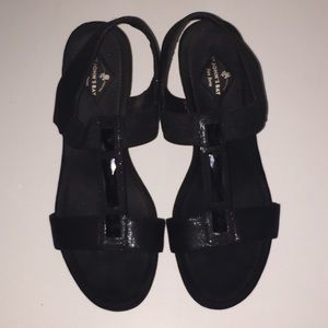 St. John’s Bay Flex Form Wedges size 10